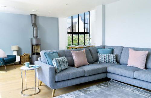 Lakeside property with spa access on a nature reserve Kirrin Barn BV26 - Photo 6