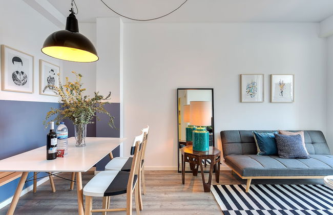 DA'Home - Boavista Brightful Apartment - Foto 8