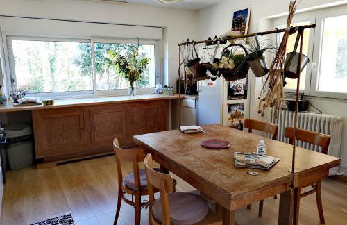 Propriété avec piscine de 2 à 9 personnes, Gîte De Saint Donat, - Foto 18