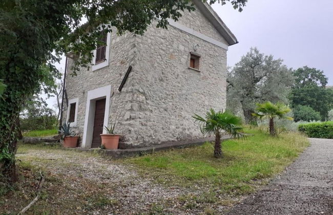 The Little House of Vacone Italy - Foto 24