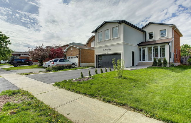 QuickStay - Beautiful 5bdrm House in Vaughan - Foto 1