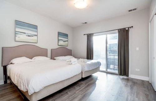 Cozy Beautiful Downtown Unit CHI in Prime River North Location near Mag Mile - 1 - Foto 9