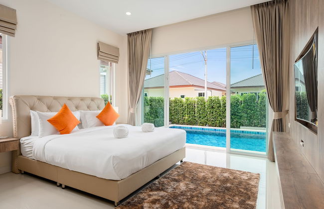 Luxury Pool Villa A18 - Foto 29