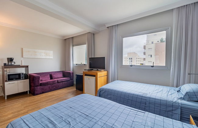 LFlats Hotel Oscar Freire Hosp. Clínicas - Foto 15