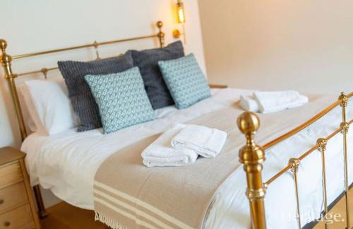 Kirkton Family Farmhouse with Hot Tub, Alford, Aberdeenshire - Foto 62