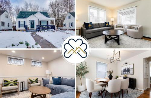 Emerald Clove - 3BR, 1Bath House- 1 mile from ND - Foto 1