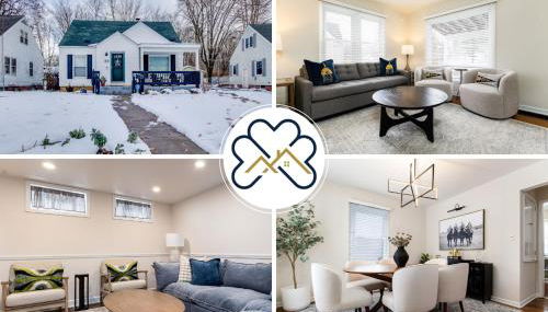 Emerald Clove - 3BR, 1Bath House- 1 mile from ND - Foto 1