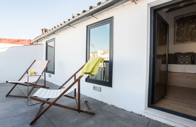 Apartamentos Los Patios de la Judería - Photo 79