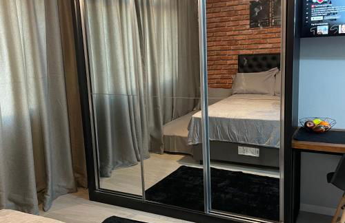 Loft Studio 204 no Kobrasol à 7km de Floripa - Foto 28