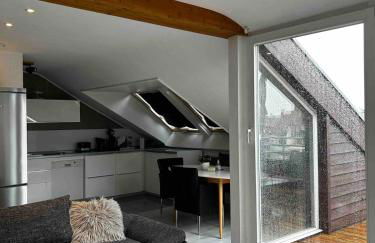 Lichtterrasse Sonnige Ruhe im Musikerviertel - Foto 6