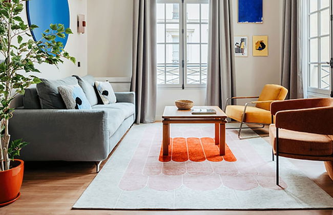 Edgar Suites Louvre - Jour - Foto 1