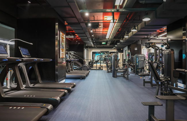 Kempinski The One Suites Hotel Shanghai Downtown - Photo 36