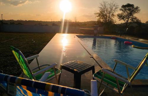 Recanto Vista do Sol- PISCINA AQUECIDA e Playground - 50 min de BH - Foto 26