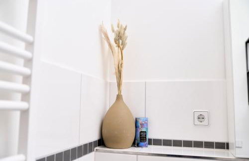 Loftly Kant99 - Zentral - 90m2 - Self Check-In - 300 Mbit - Foto 21