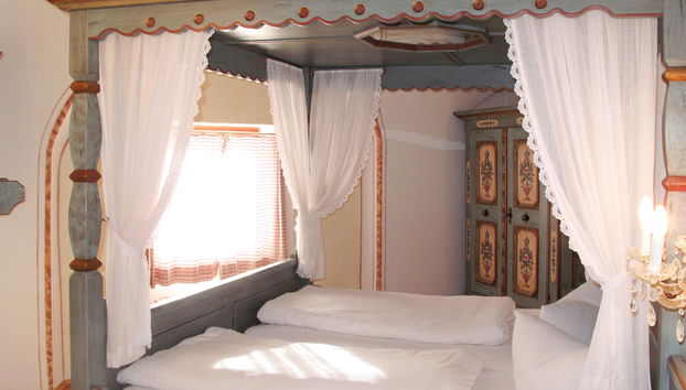 Burg Biedenegg,Trautson - Foto 5, Bedroom