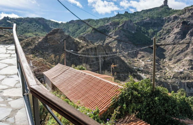 Tejeda Mountain Villa Retreat, In the Very Heart - Foto 29