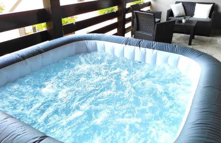 Deluxe Apartment with Jacuzzi - PATAR - Foto 3