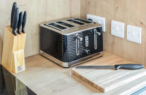 The Loft : Luxury Countryside Retreat for Family & Friends - Foto 18