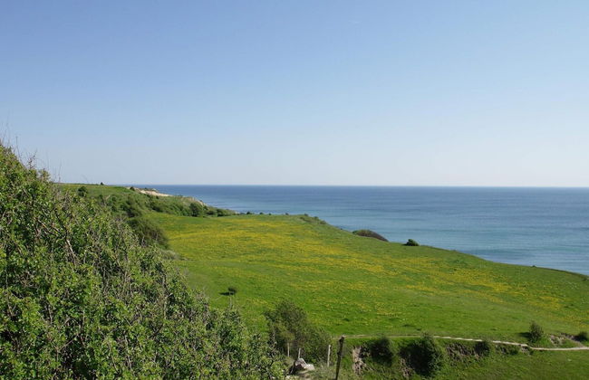 Cozy Holiday Home in Ã†rÃ¸skÃ¸bing near Harbour - Foto 5