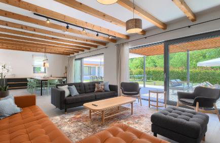 Modern villa Fritula with pool in Vizinada - Foto 14