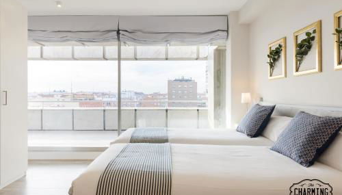 Eurobuilding 2 Terrace Exclusive - Espectaculares vistas - Foto 5