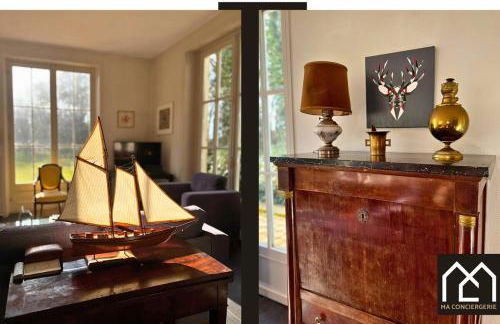 Le Grand Rupembert, 3 Etoiles, 8pers, Parc Privé - Foto 72