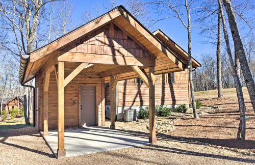 Pet-Friendly Cabin with Mtn Views in Chinquapin! - Foto 21