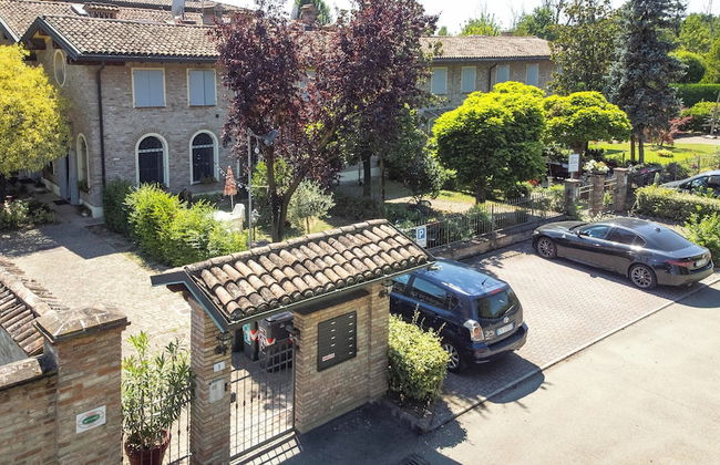 Residence Antico Borgo - Foto 78