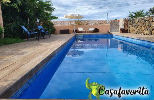 Casafavorita - Meer- und Teideblick für Zwei - Foto 16