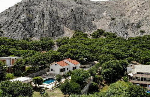 Villa Pag Dubrava Relax with Pool - Photo 6