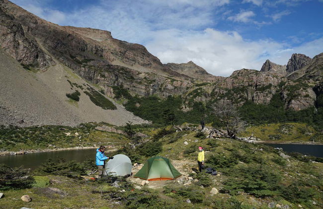 Navarino Island 5 Day Hike - Photo 4