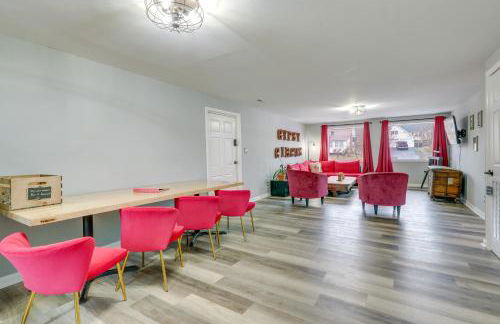 Comfy Kingsport Apartment - Walk to Brewery! - Foto 6