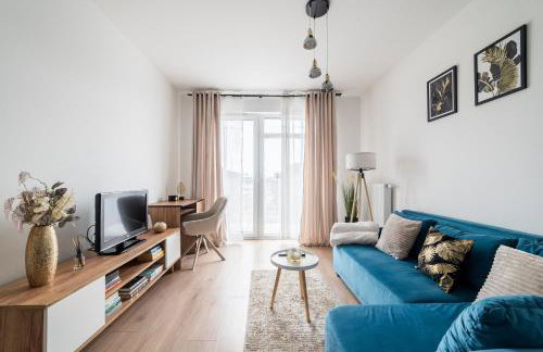 Poznań Airport Modern Apartment by BookingHost - Foto 1
