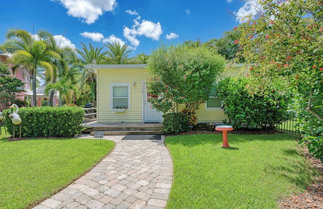 AMI Lighthouse Cottage-one Minute Walk To The Beach-keyless Locks - Foto 7