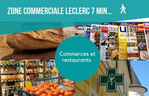 Hometimal Blagnac - T2 - Free Parking - Terrasse - Jardin - Foto 23