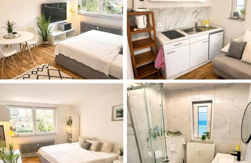 Premium Apartment, ruhig, modern , zentral, nahe Uniklinik - Photo 1