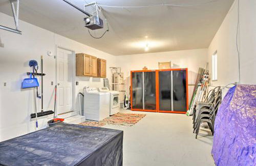 Near Trails Cabin with 2-Level Deck in Twain Harte - Photo 31