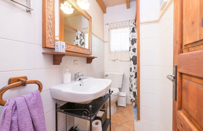 Sa Figuera Blanca - Villa With Private Pool - Foto 5