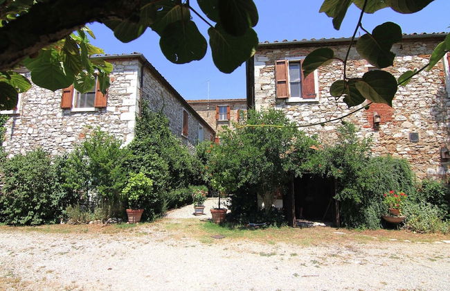 Nice Farmhouse in Asciano With Shared Pool - Foto 28