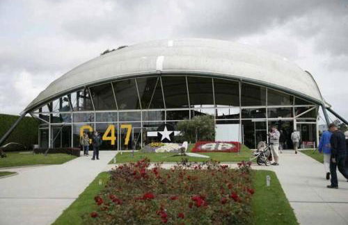 Gîte le C-47 proche des plages du Débarquement - Foto 17