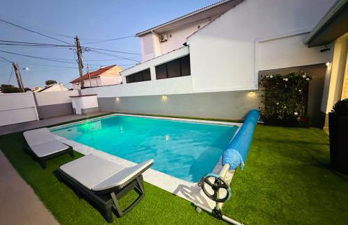 Moradia Rosaboni em Pinhal de frades T4 com piscina - Foto 7