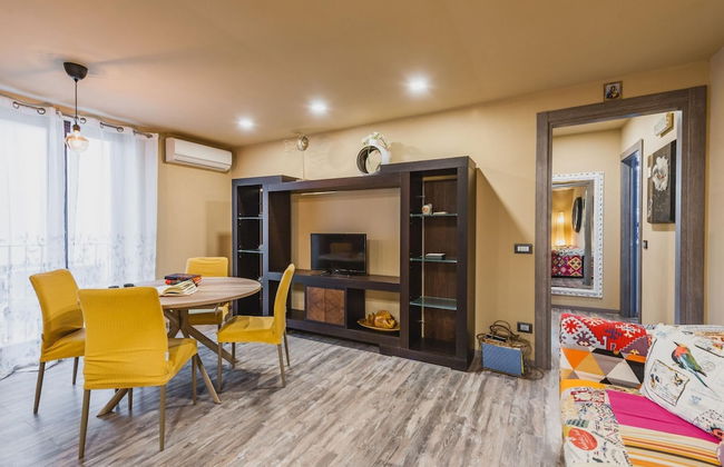 Ursino Apartment With Balcony by Wonderful Italy - Foto 9