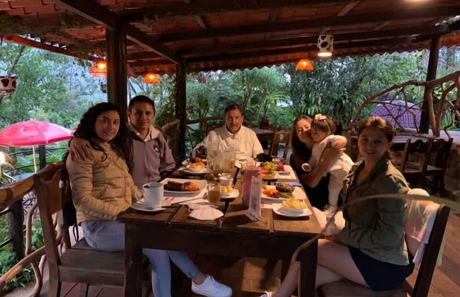 Finca de la Vaca - Casa el Mirador - Foto 11