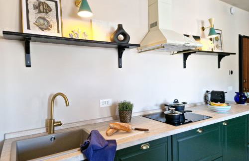 Aquarium Apt SML - Parcheggio Gratis, Terrazzo - Foto 9