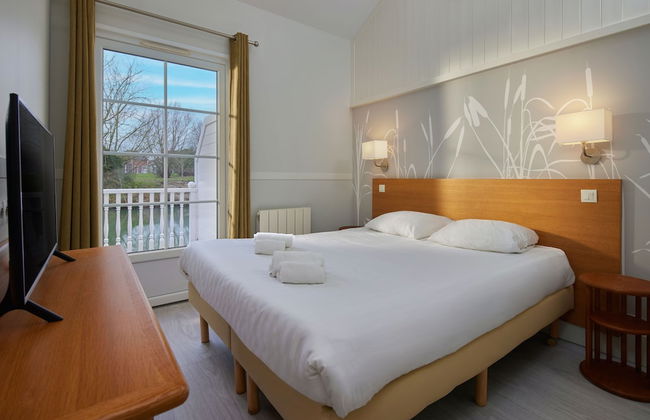 Center Parcs Le Lac d'Ailette - Foto 13