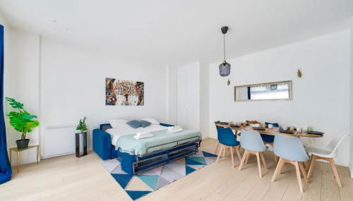 Stylish 3 bdr & Garden Oasis on the Edge of Paris - Foto 5