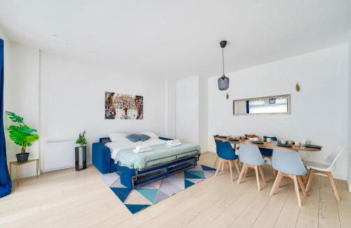 Stylish 3 bdr & Garden Oasis on the Edge of Paris - Foto 5