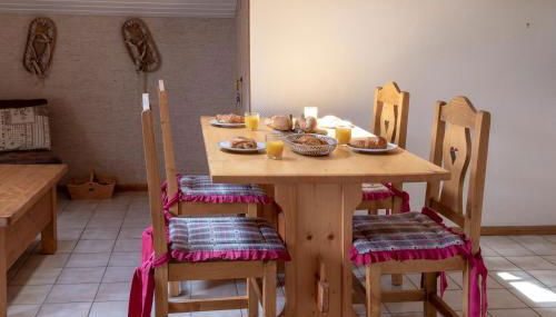 Chalet Rochebrune - Apartment Mont-Chery - Foto 4