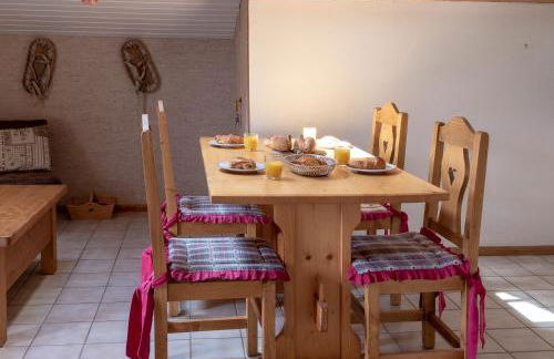 Chalet Rochebrune - Apartment Mont-Chery - Foto 4