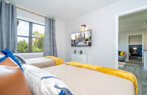 Cozy apt 2 bedrooms 1 mile Universal Studios - Foto 64